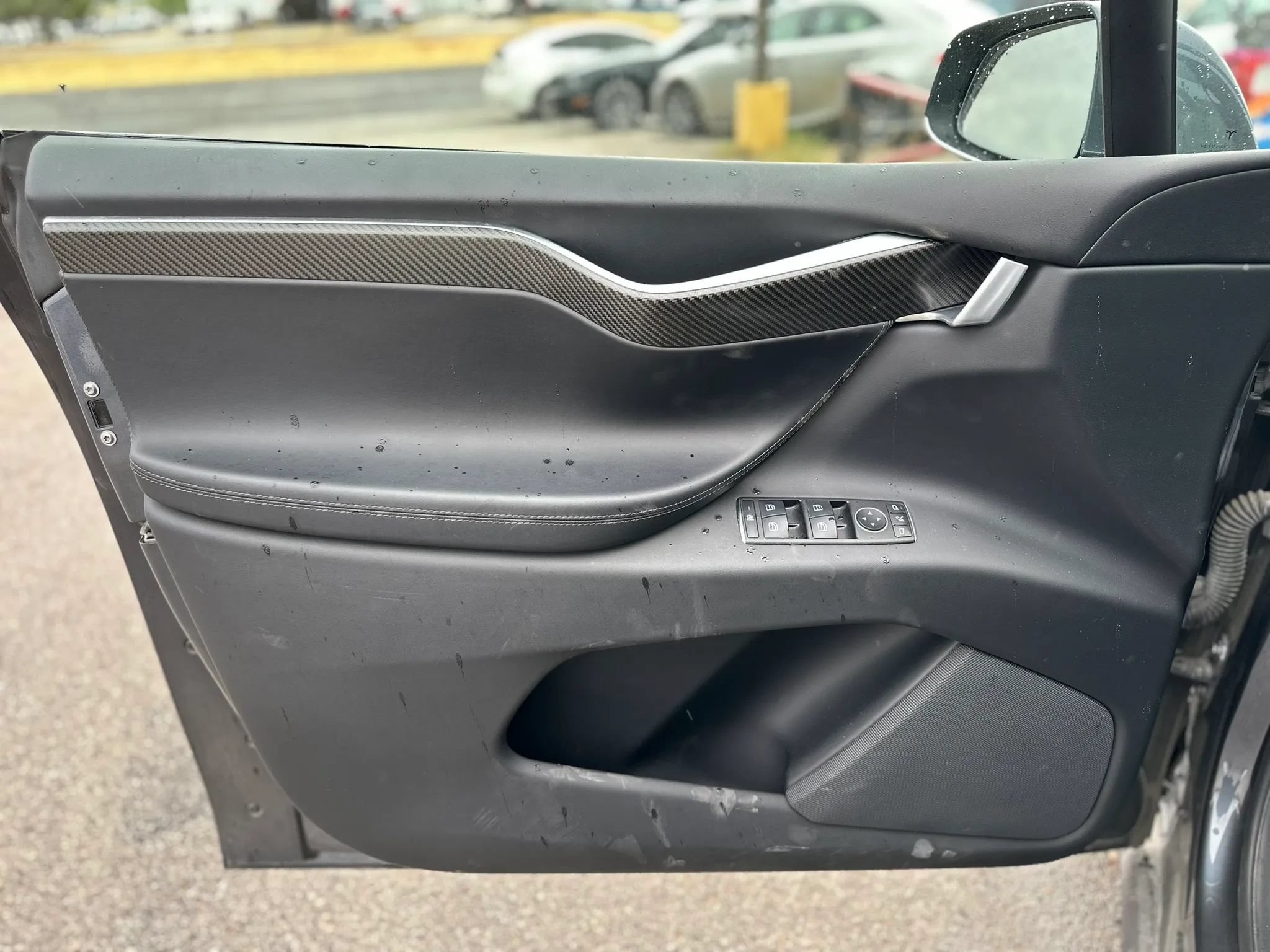Used 2017 Tesla Model X 75D AWD/4WD image 29