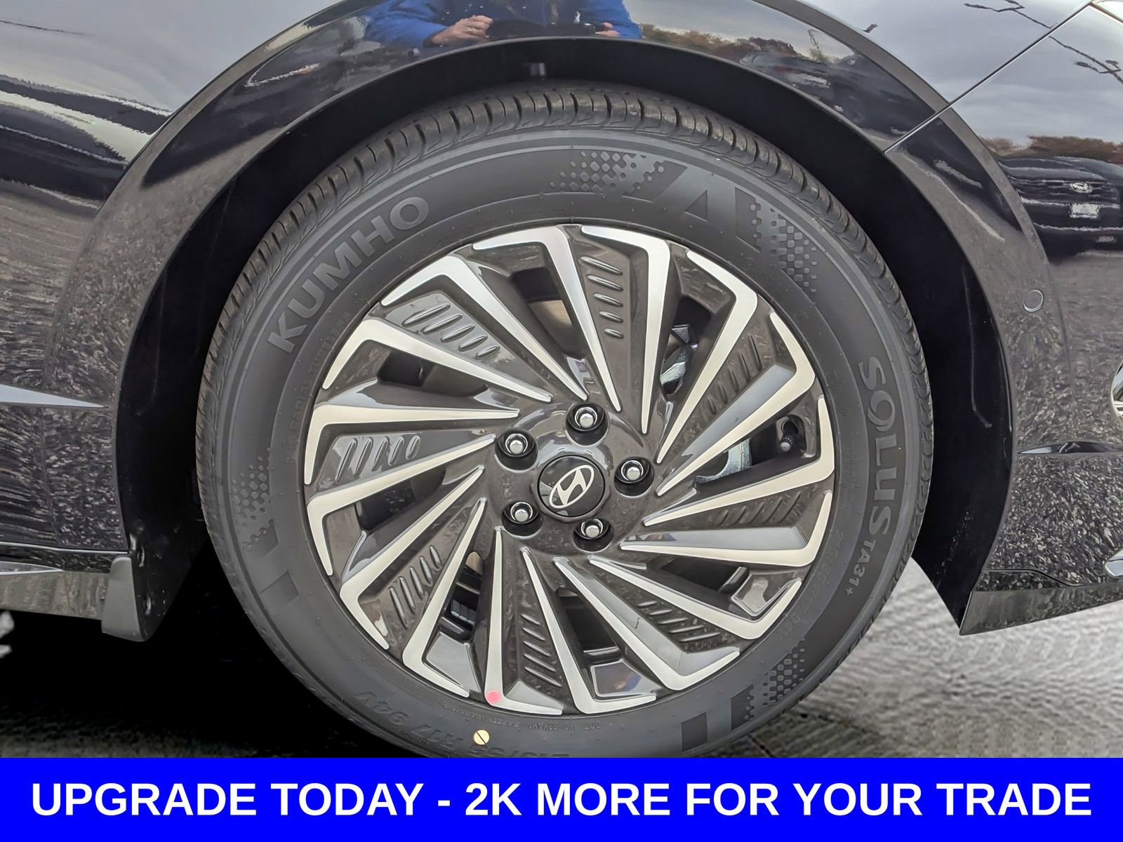 New 2026 Hyundai Sonata Limited image 31