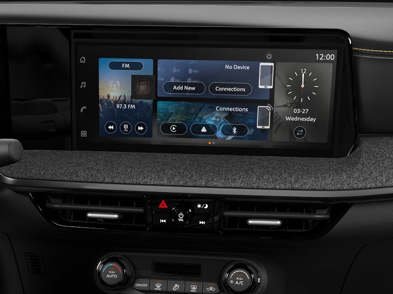 New 2027 Nissan Kicks SV AWD/4WD image 17