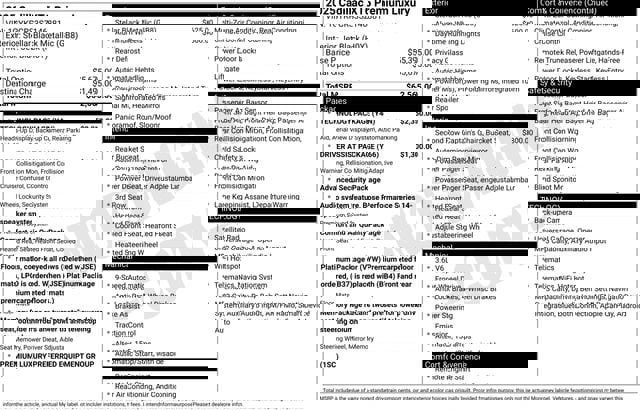 Used 2025 Cadillac XT6 Premium Luxury w/ Technology Package image 34