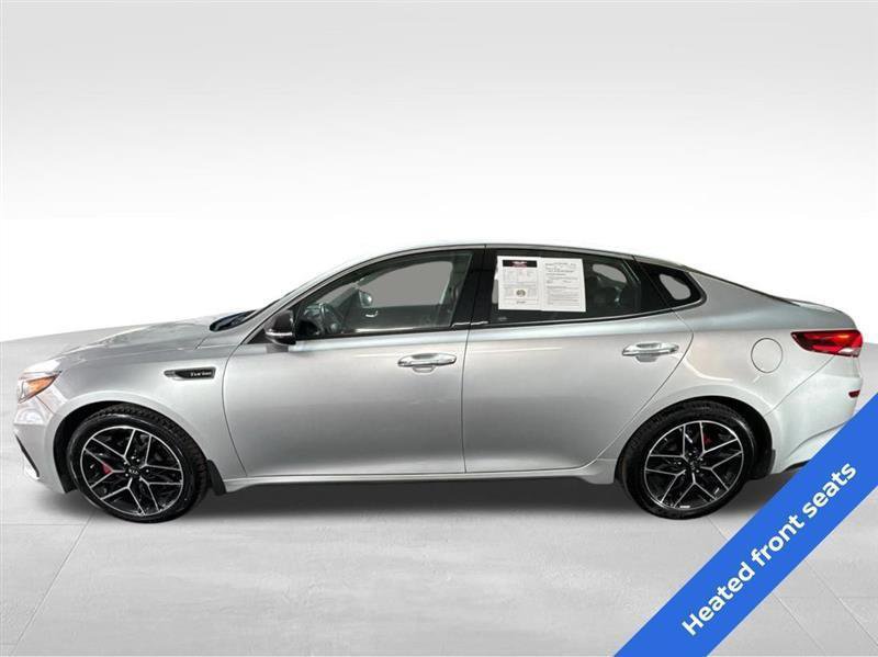 Used 2020 Kia Optima SX image 8