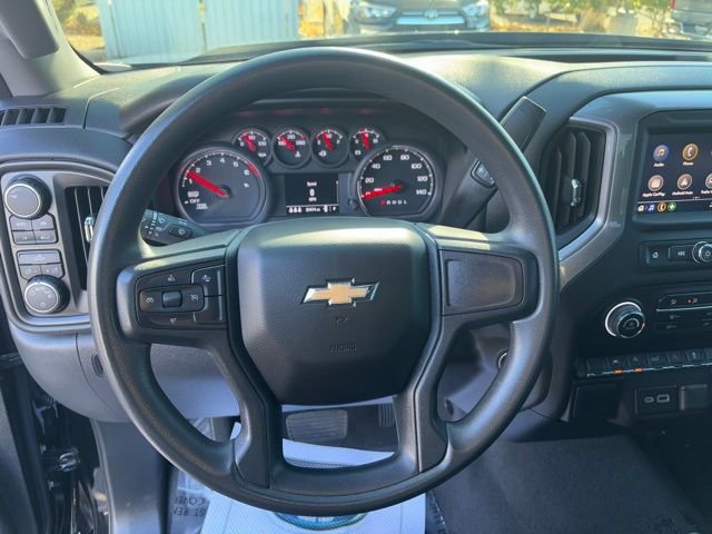 Used 2024 Chevrolet Silverado 1500 Custom image 18