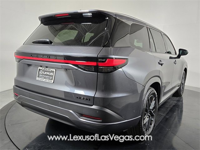 New 2026 Lexus TX 350 FWD image 4