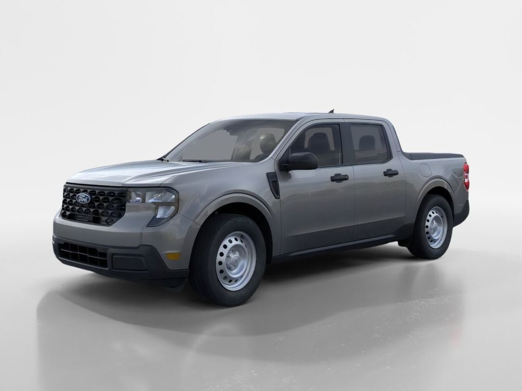 New 2026 Ford Maverick XL w/ Equipment Group 101A AWD/4WD image 3