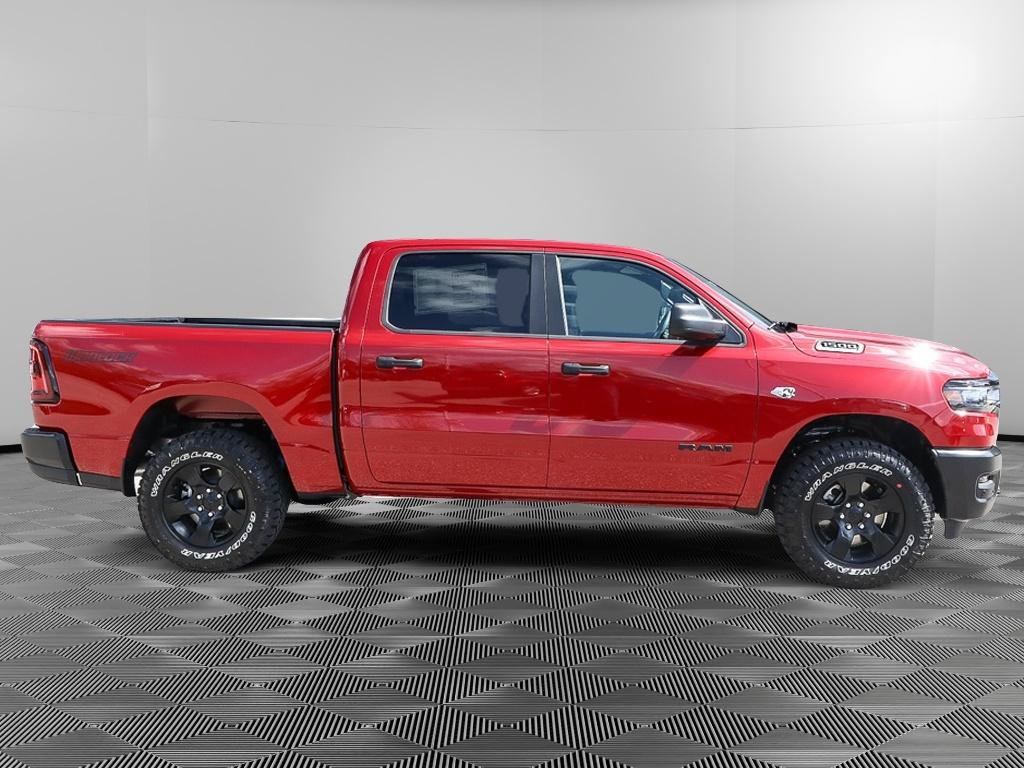 New 2026 RAM 1500 Warlock AWD/4WD image 9