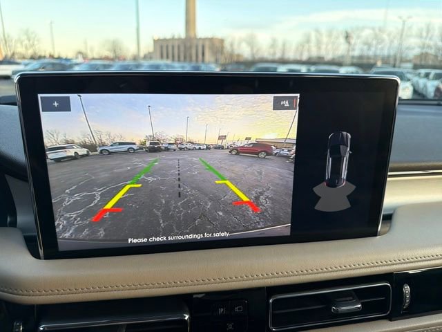 Certified 2023 Lincoln Nautilus FWD image 25