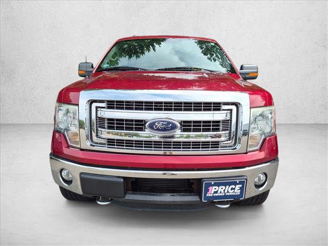 Used 2013 Ford F150 XLT w/ Luxury Equipment Group AWD/4WD image 9