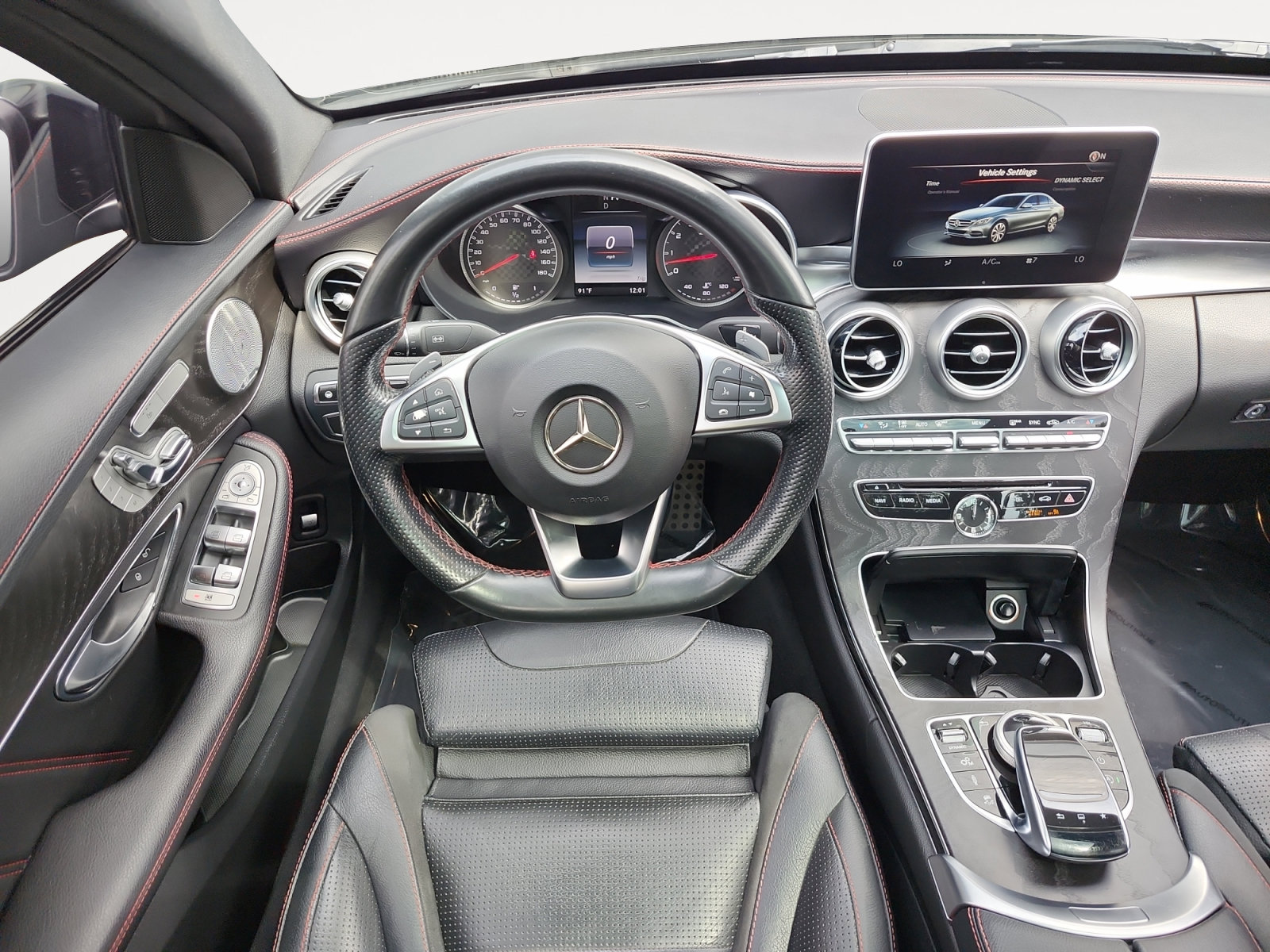 Used 2016 Mercedes-Benz C 450 AMG image 10