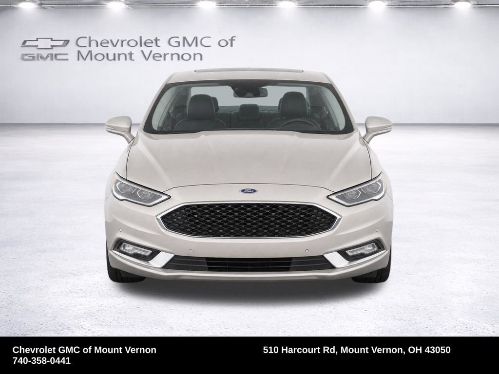 Used 2018 Ford Fusion Platinum FWD image 39
