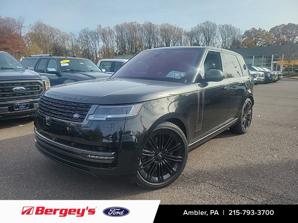 Used 2023 Land Rover Range Rover SE