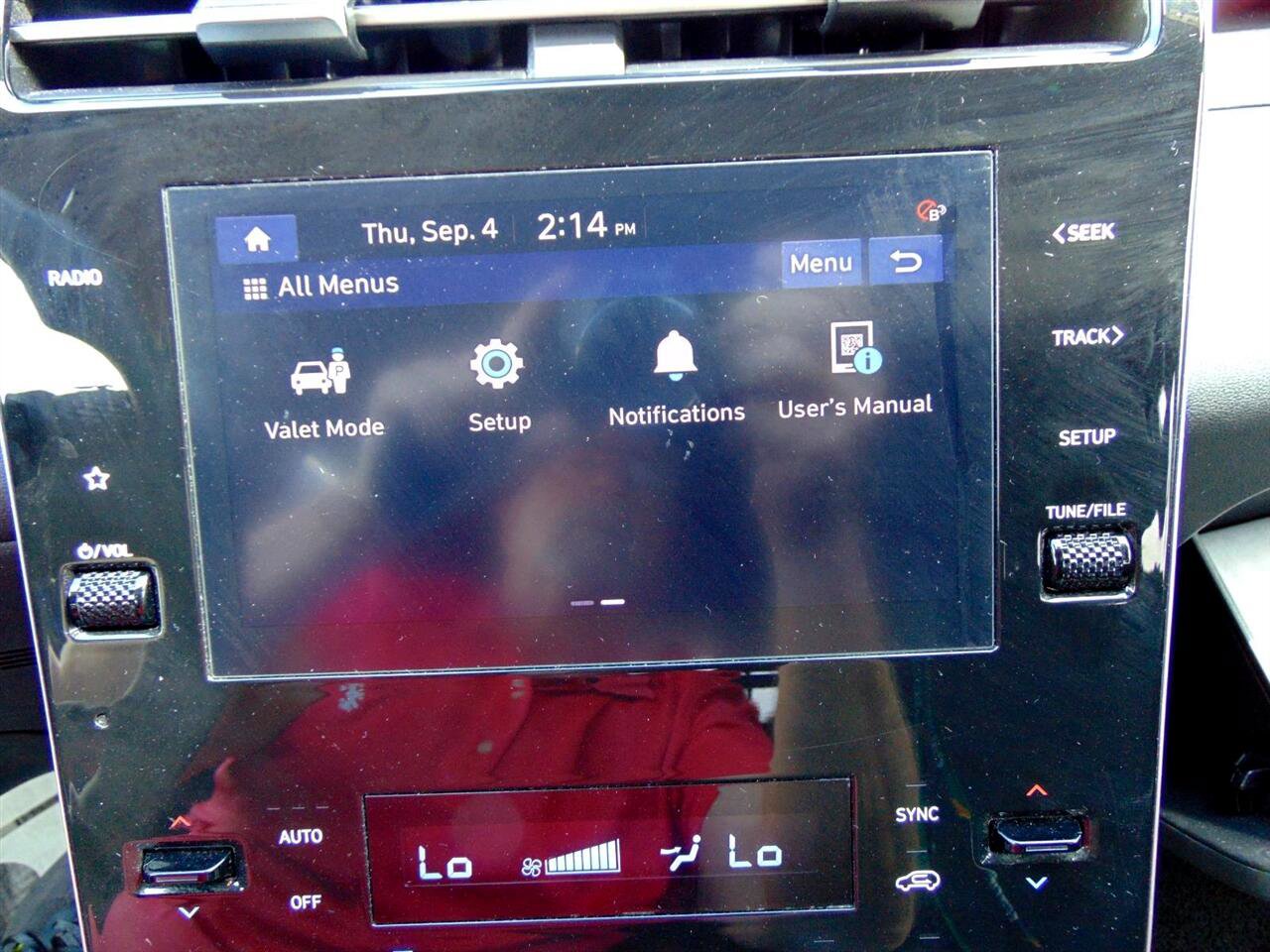 Used 2024 Hyundai Tucson SEL image 27