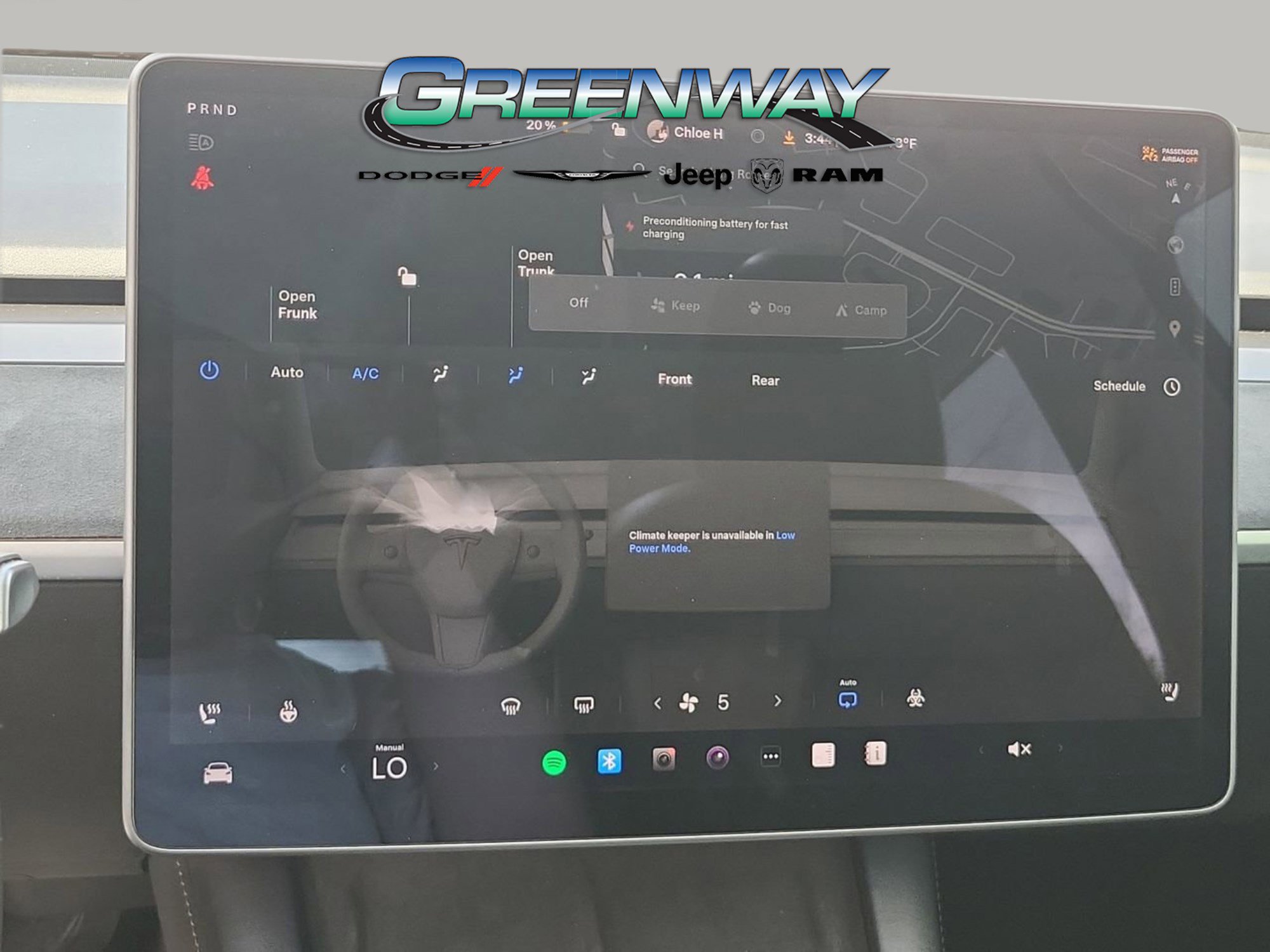 Used 2021 Tesla Model Y Performance AWD/4WD image 21