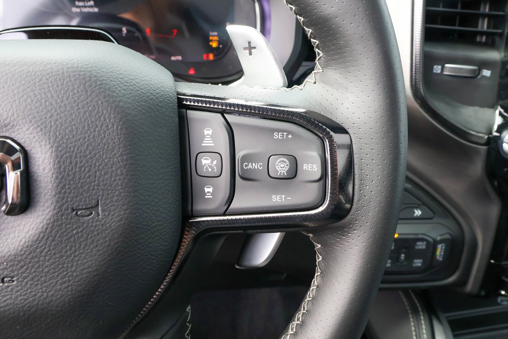 New 2026 RAM 1500 RHO w/ RHO Level 1 Equipment Group image 34