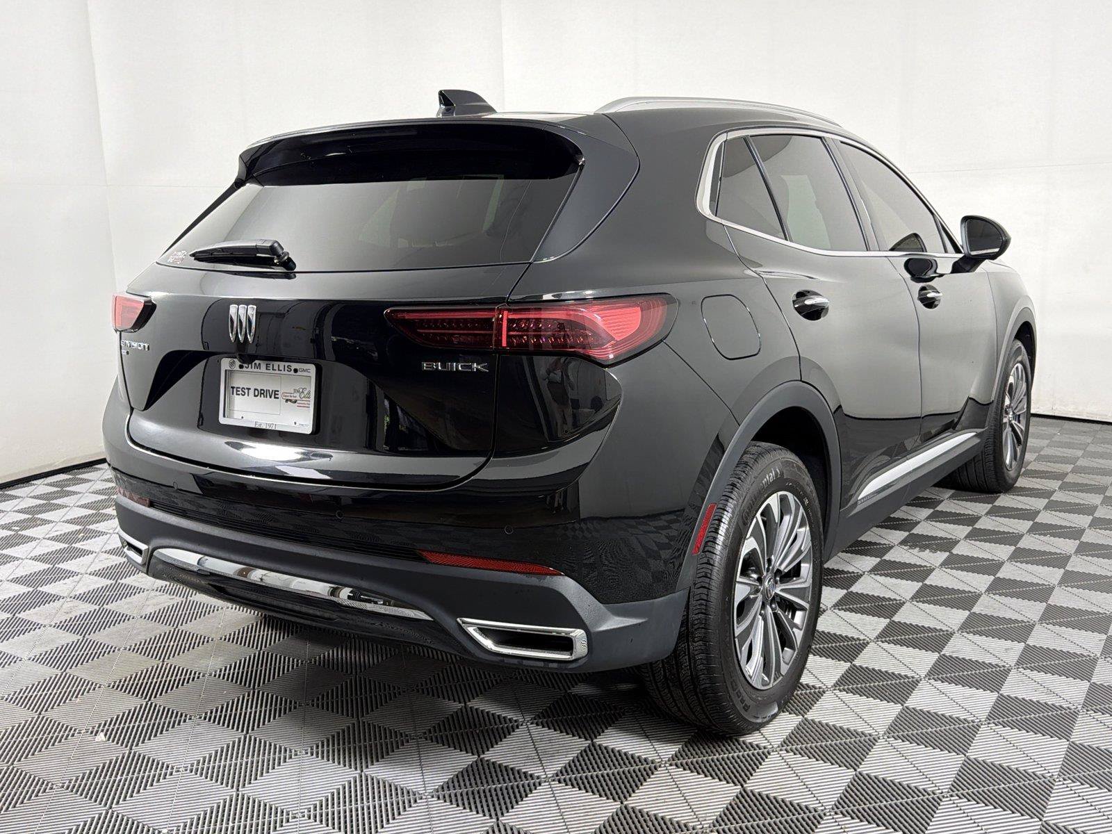 Certified 2024 Buick Envision Preferred AWD/4WD image 6
