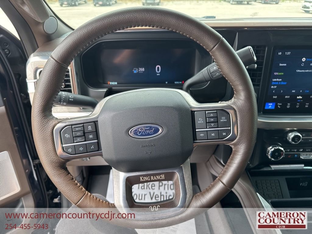 Used 2025 Ford F250 King Ranch AWD/4WD image 10