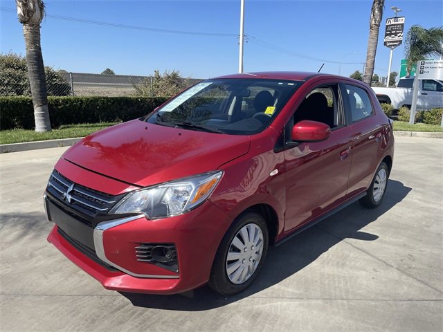 Used 2022 Mitsubishi Mirage ES image 4