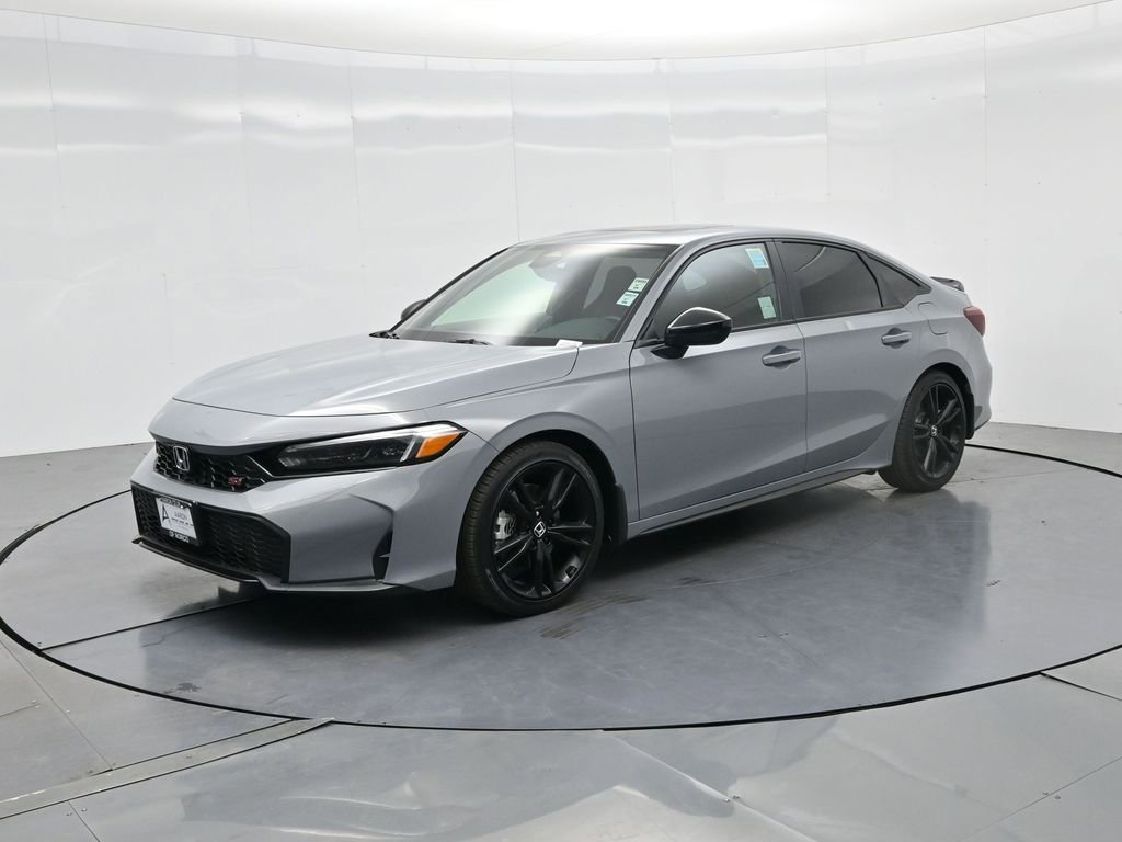 Used 2026 Honda Civic Si image 2