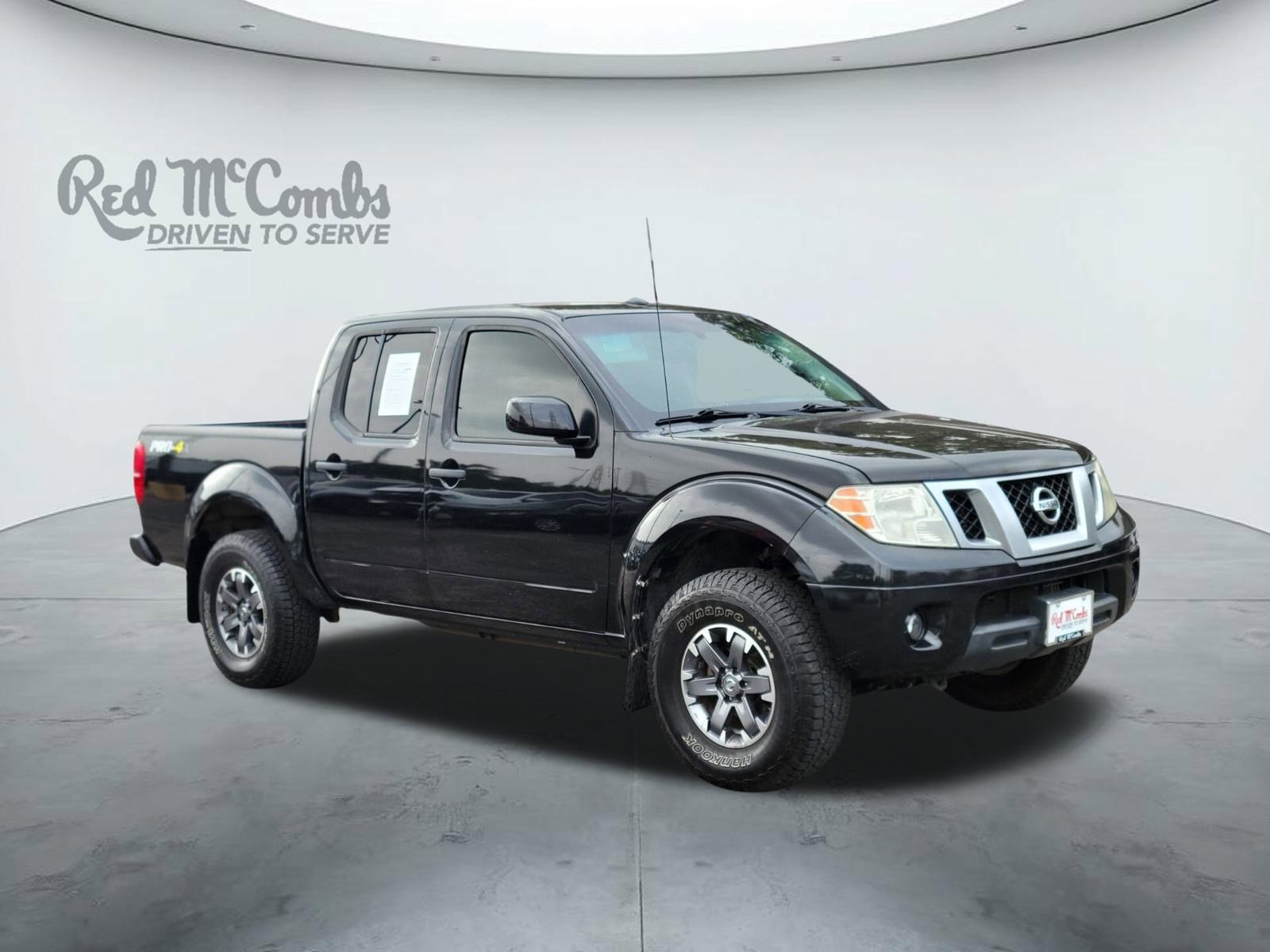 Used 2018 Nissan Frontier PRO-4X image 1