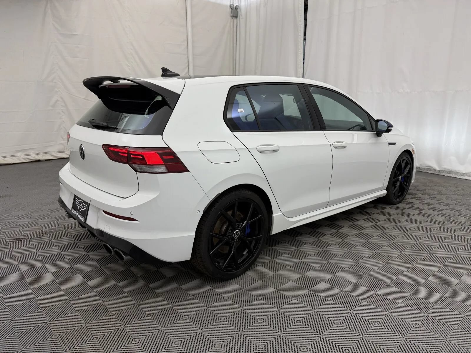 Used 2023 Volkswagen Golf 20th Anniversary Edition AWD/4WD image 5
