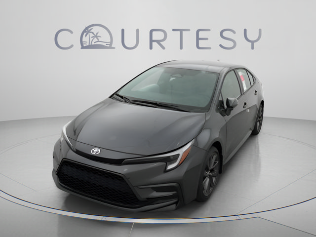 Certified 2026 Toyota Corolla SE FWD image 32
