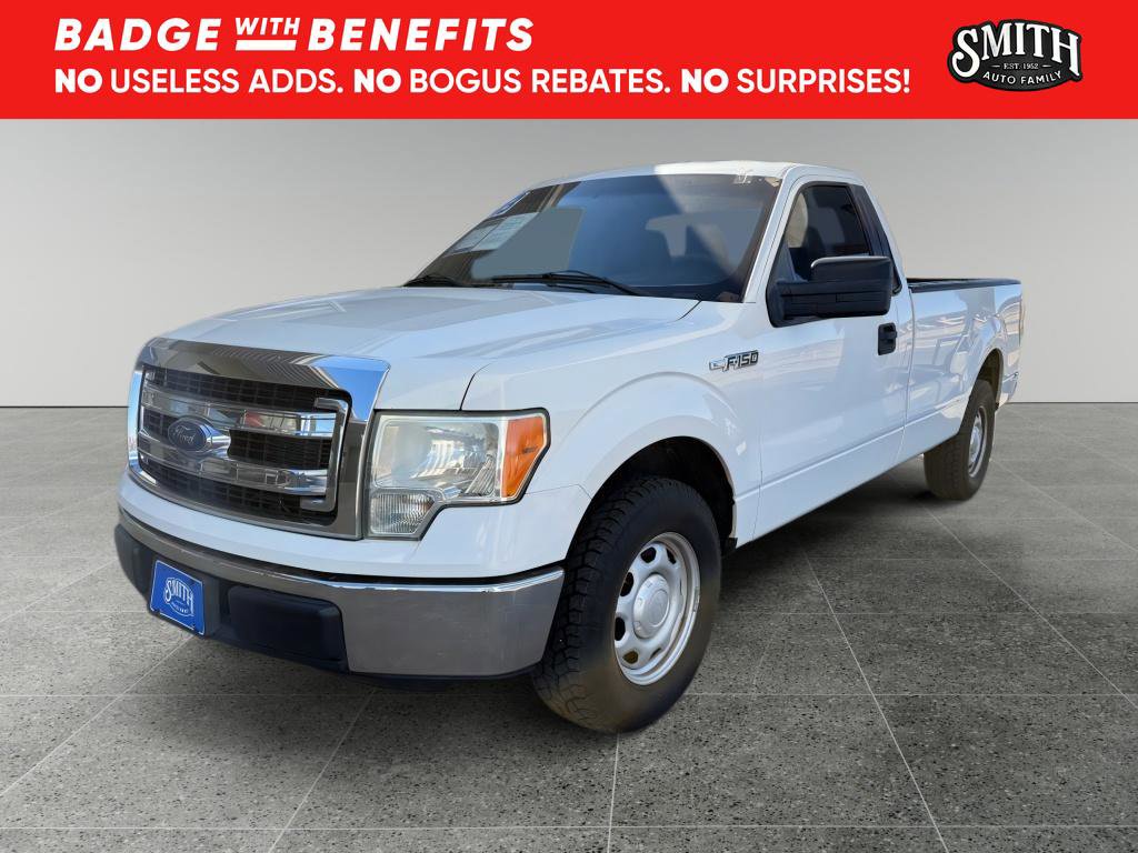 Used 2013 Ford F150 XL w/ PWR Equipment Group image 4