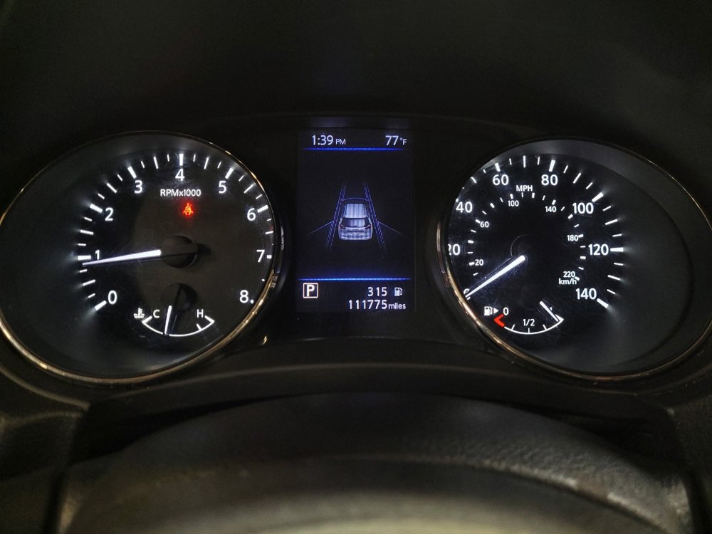 Used 2019 Nissan Rogue SV image 23