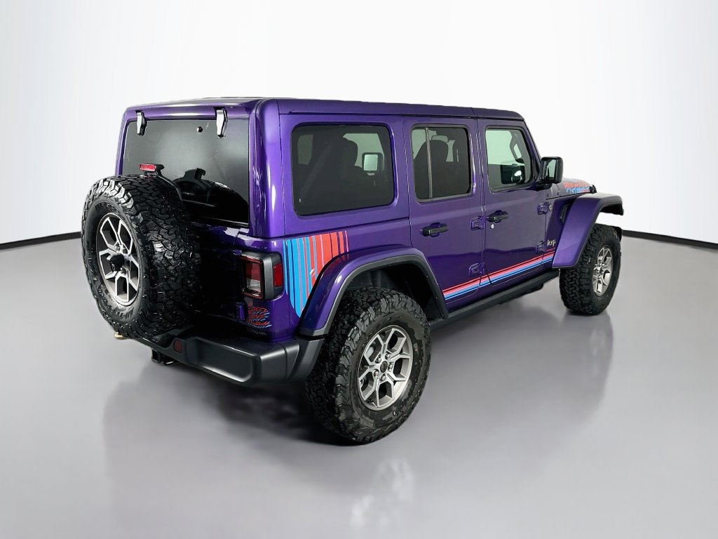 New 2026 Jeep Wrangler Unlimited Sport AWD/4WD image 7