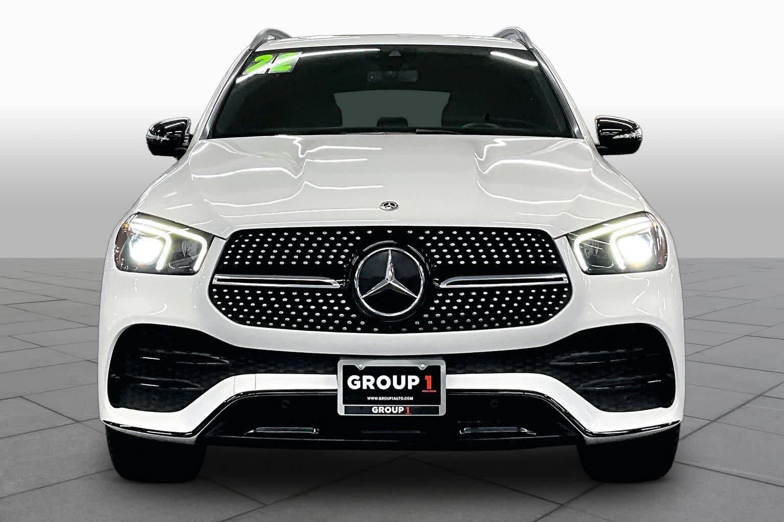 Used 2022 Mercedes-Benz GLE 350 image 3