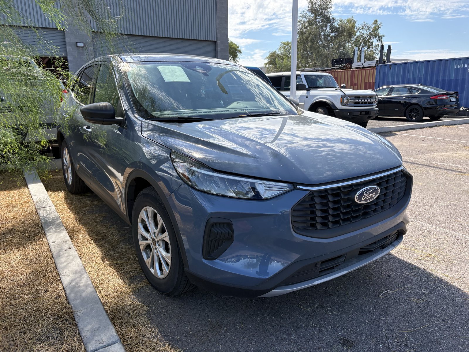 Used 2024 Ford Escape Active FWD image 3