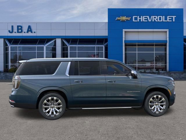 New 2026 Chevrolet Suburban Premier image 5