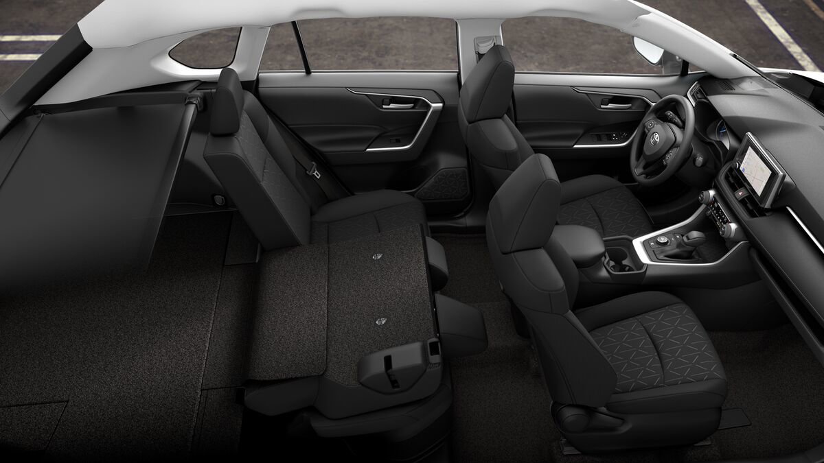New 2025 Toyota RAV4 XLE image 22