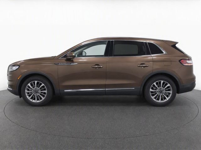 Used 2022 Lincoln Nautilus Reserve AWD/4WD image 7