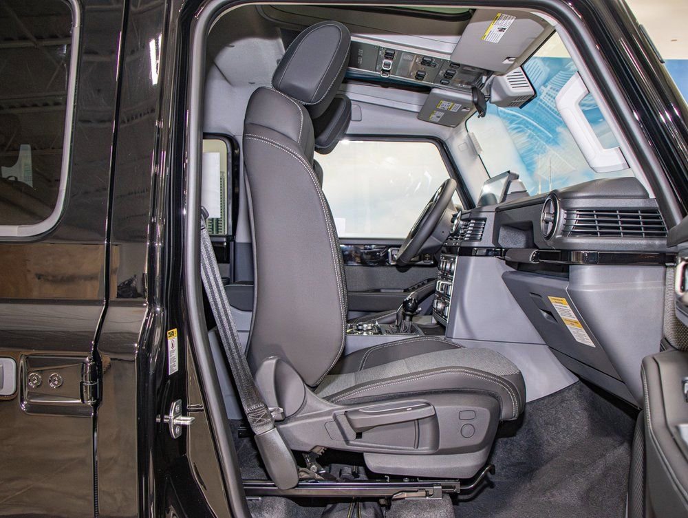 New 2025 INEOS Grenadier image 21