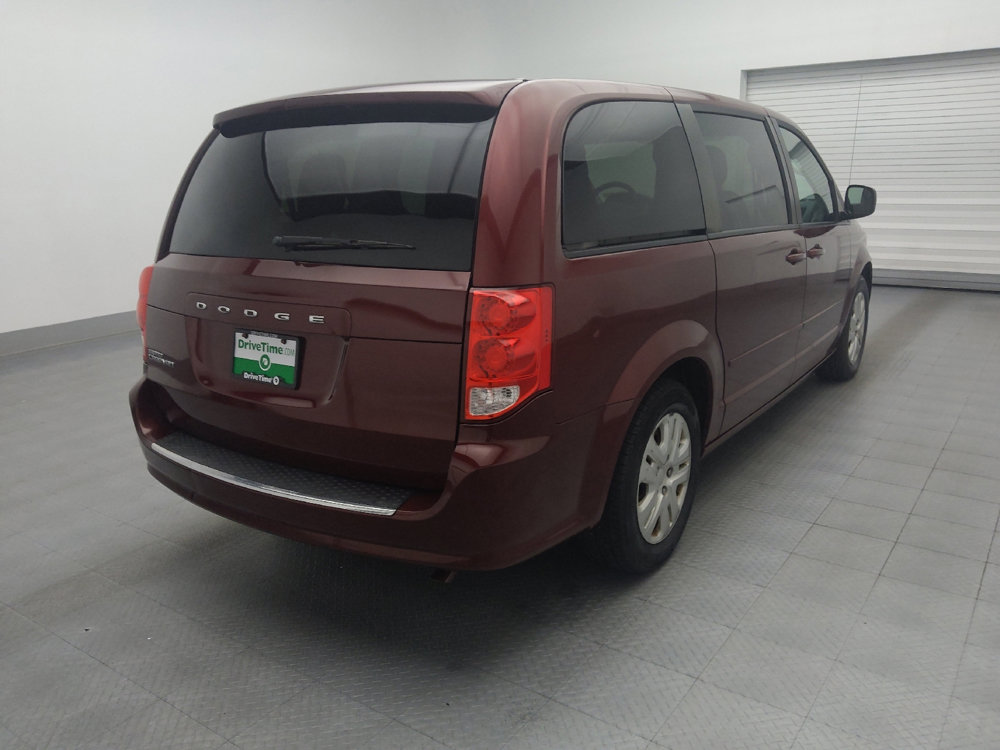 Used 2017 Dodge Grand Caravan SE image 9