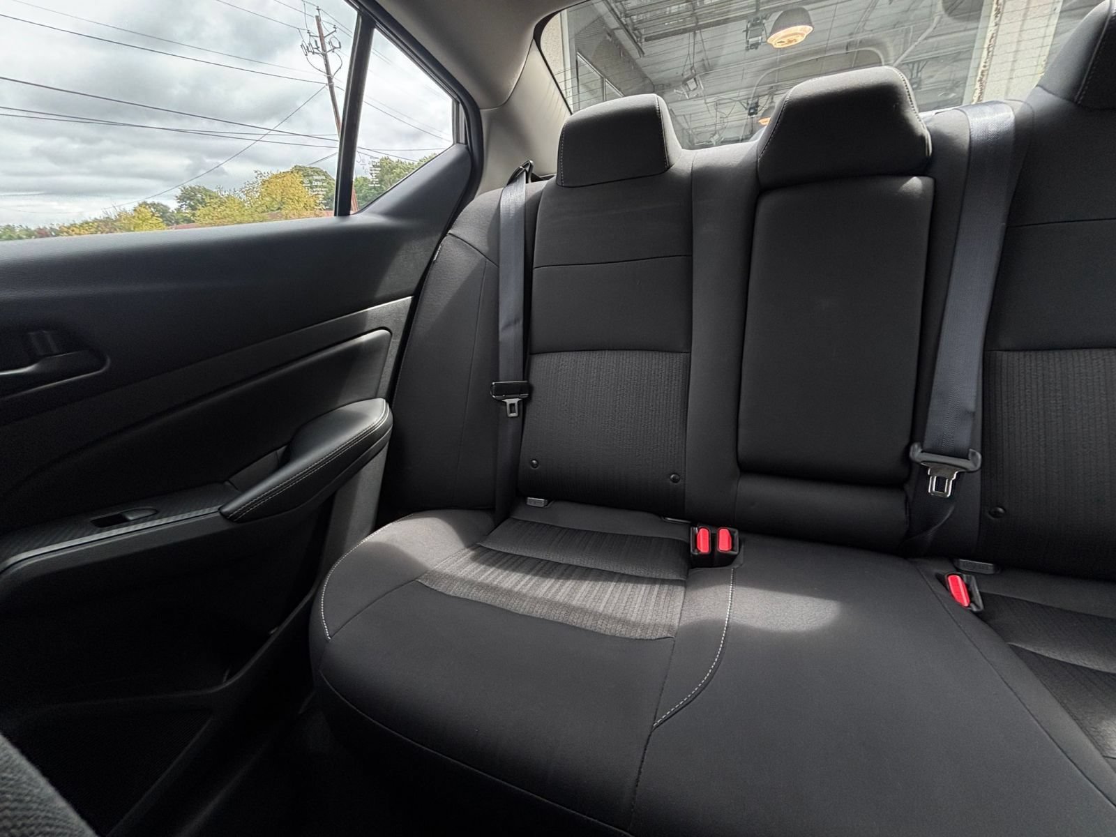 Used 2026 Nissan Altima 2.5 SV FWD image 38