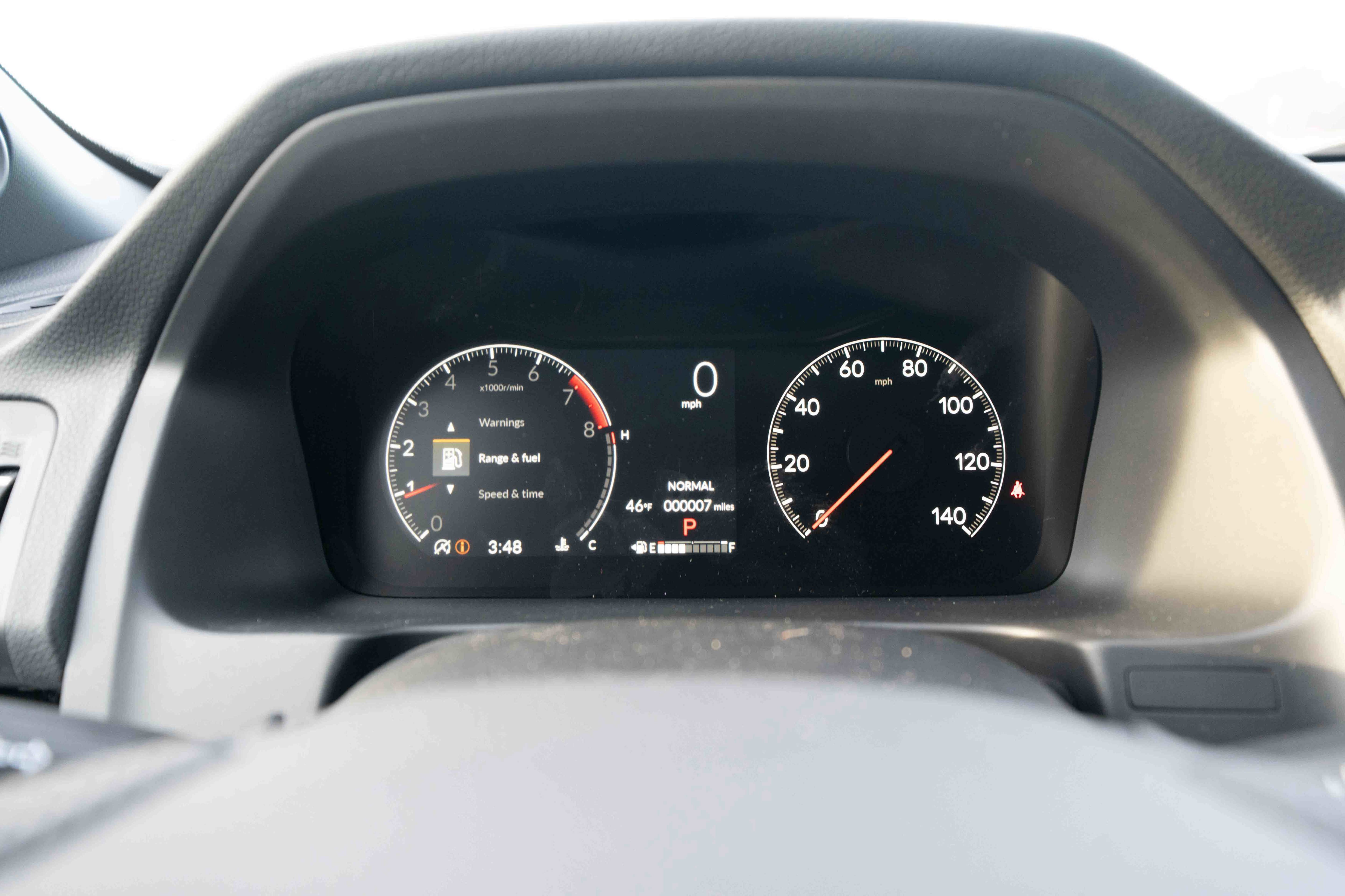 New 2026 Honda Ridgeline Black Edition image 16