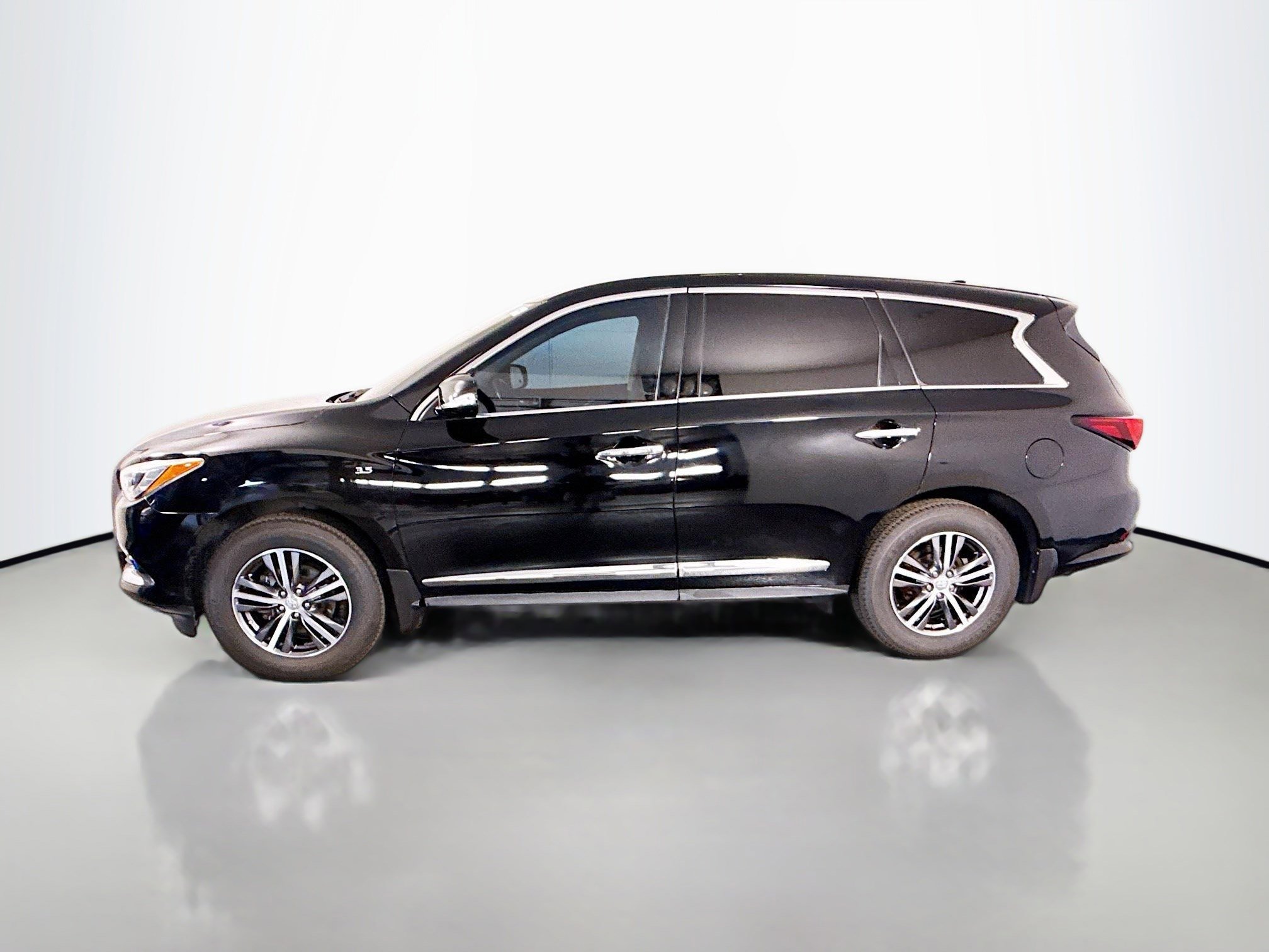 Used 2020 INFINITI QX60 Pure image 6