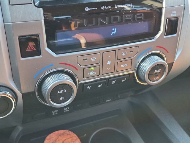 Certified 2021 Toyota Tundra 1794 Edition AWD/4WD image 15