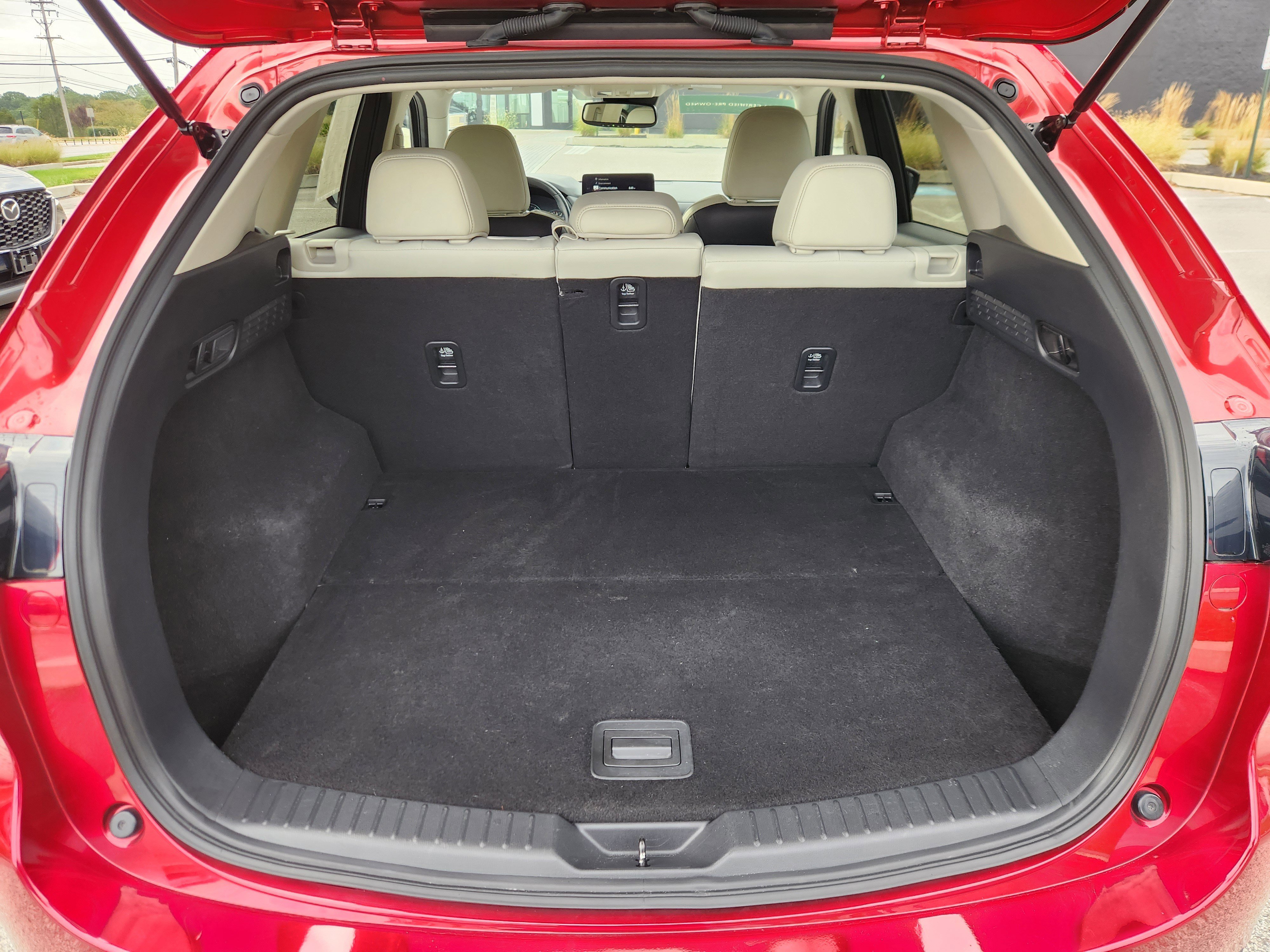 Certified 2022 MAZDA CX-5 AWD 2.5 S w/ Premium Package image 19