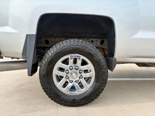 Used 2016 Chevrolet Silverado 2500 LTZ w/ Duramax Plus Package image 9