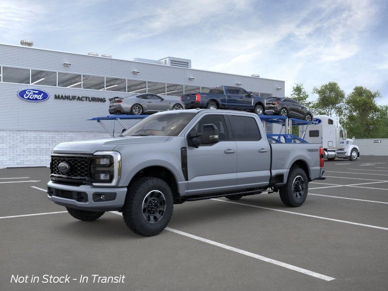 New 2026 Ford F250 Lariat