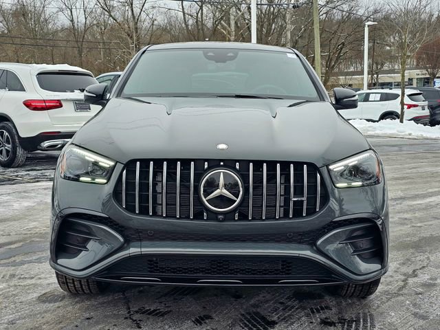 New 2026 Mercedes-Benz GLE 53 AMG 4MATIC Coupe image 4