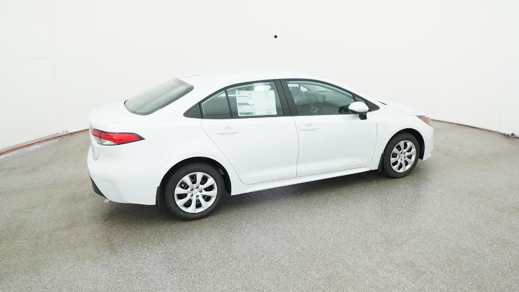 New 2026 Toyota Corolla LE FWD image 13