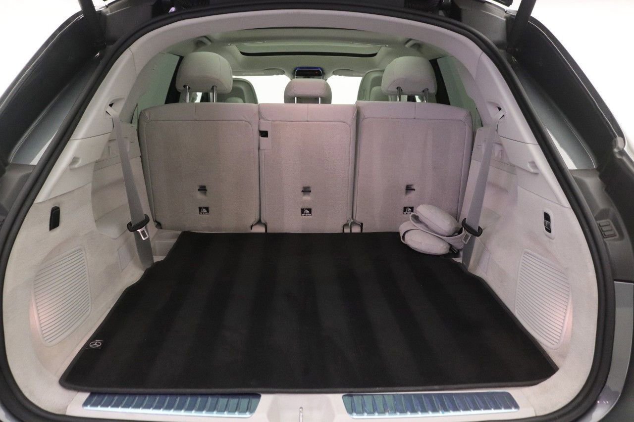 Certified 2023 Mercedes-Benz EQS 450+ SUV image 25