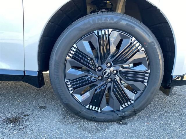 New 2026 Nissan Murano Platinum w/ Cargo Package image 27