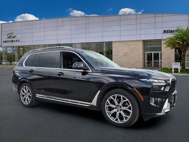 Used 2026 BMW X7 xDrive40i AWD/4WD image 2