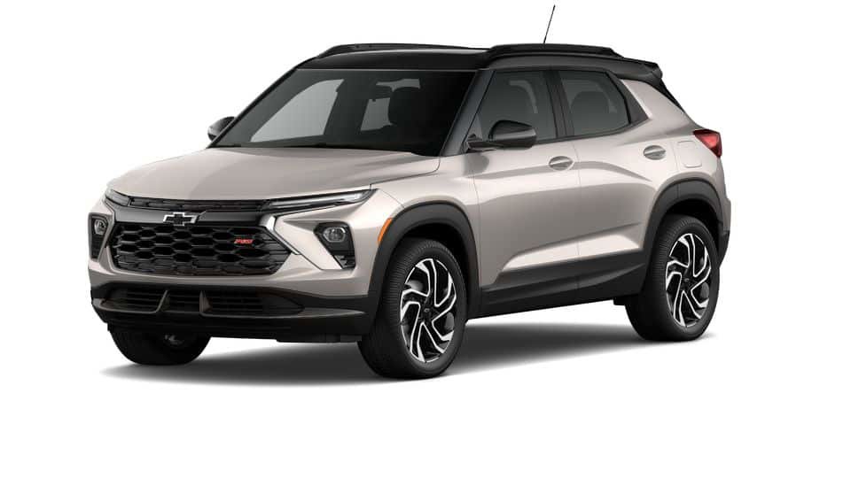 New 2026 Chevrolet TrailBlazer RS w/ Convenience Package image 25