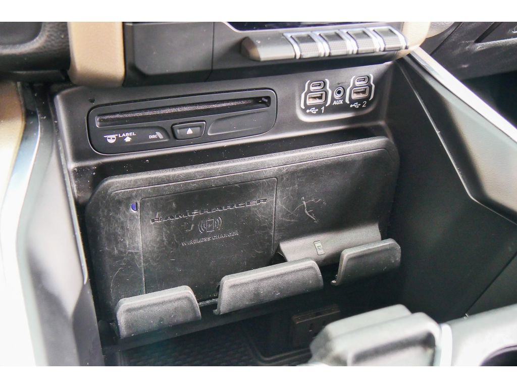 Used 2019 RAM 1500 Laramie AWD/4WD image 26