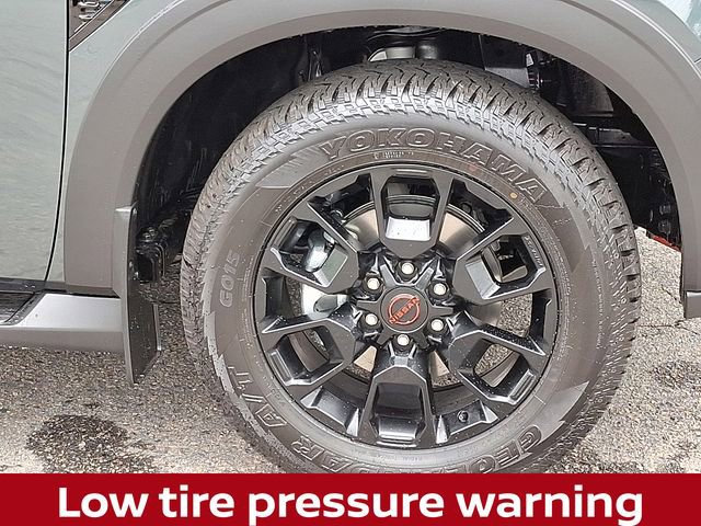 New 2025 Nissan Armada PRO-4X image 8