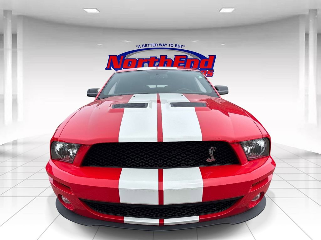 Used 2007 Ford Mustang Shelby GT500 RWD image 8